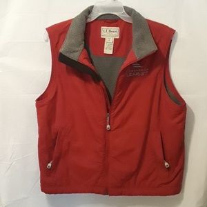 L.L.Bean Bombadier Vest